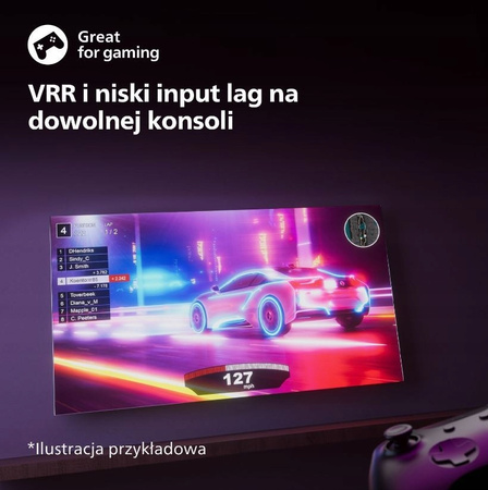 Telewizor LED Philips 50PUS7609/12