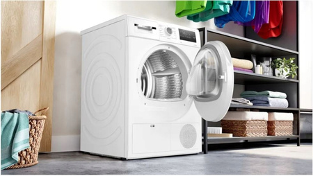 Suszarka BOSCH WTH86277PL