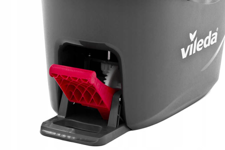 VILEDA Mop obrotowy Turbo 3w1 Microfibre