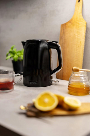 Czajnik elektryczny Gorenje K17DPB 2200 W czarny
