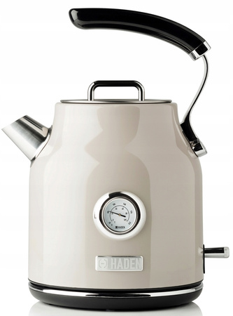 HADEN Czajnik Dorset 1.7l popielaty
