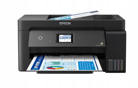 EPSON Drukarka MFP ITS L14150 Atramentowa