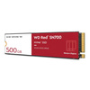 Dysk SSD Red 500GB SN700 2280 NVMe M.2 PCIe