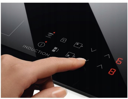 Płyta indukcyjna ELECTROLUX LIV63431BK