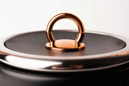 HADEN Czajnik Heritage 1.7l czarny