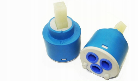 Bateria kuchenna Kernau KWT 35 Matt Black