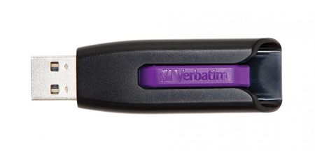 VERBATIM Pendrive V3 USB 3.0 Drive 16GB Czarny