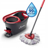 VILEDA Mop obrotowy Turbo 3w1 Microfibre