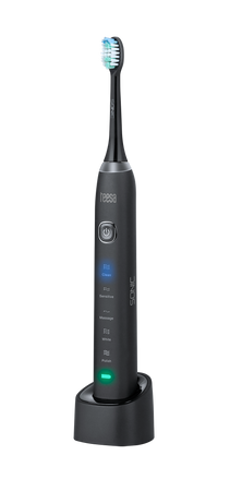 Soniczna szczoteczka do zębów Teesa SONIC BLACK