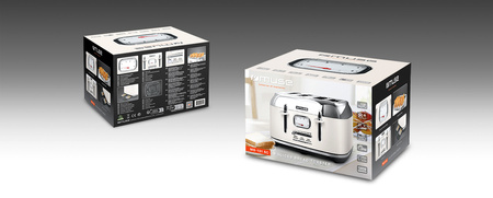 Toster Muse MS-131SC