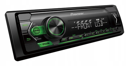 PIONEER Radio samochodowe MVH-S120UBG