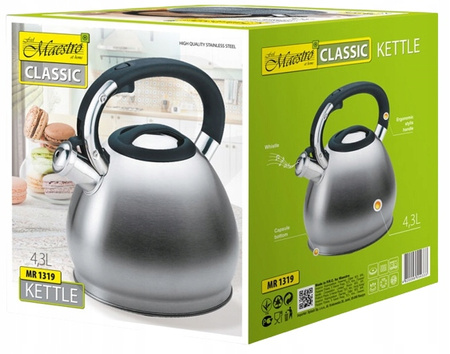 FEEL-MAESTRO Czajnik nieelektryczny 2,9l MR-1329