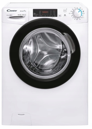 CANDY Pralko-suszarka CSHW4645TWB3/1-S SLIM 45CM