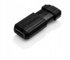 Pendrive VERBATIM PinStripe 32GB Czarny
