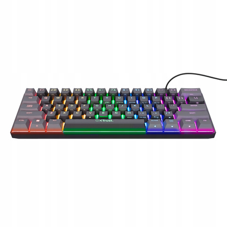 Klawiatura mechaniczna przewodowa GXT 867 Acira