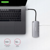 HMC-6M2 Wieloportowy hub USB-C 3.2 Gen 1, slot++++