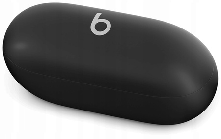 APPLE Słuchawki Beats Solo Buds matowy czarny