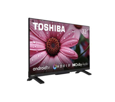 TOSHIBA Telewizor LED 32 cale 32WA2363DG