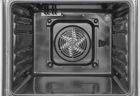 Kuchnia gazowo-elektryczna AMICA 510GE3.33ZpQ(W) 