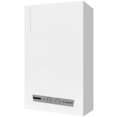 Ogrzewacz gazowy przepływowy TERMET Termaq Eco GE-19-02 19,2 kW gaz ziemny GZ-50