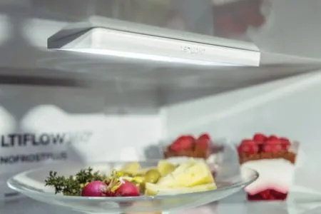 Lodówka Gorenje N619EAXL4 186cm szuflada zero