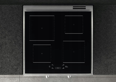 HOTPOINT-ARISTON Kuchnia indukcyjna HS68IQ8CHXE