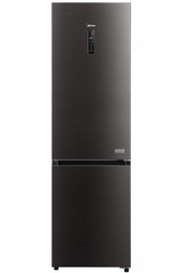 Lodówka wolnostojąca MIDEA MDRB521MIC28 NoFrost 201cm