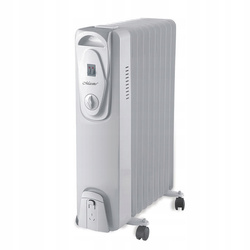 Grzejnik olejowy Maestro MR-950-9  2000 W biały