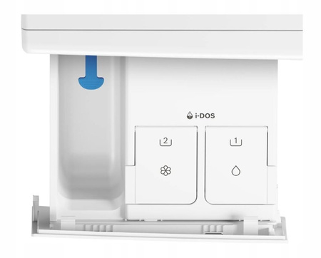 Pralko-suszarka BOSCH WNG254A9BY 10,5/6kg