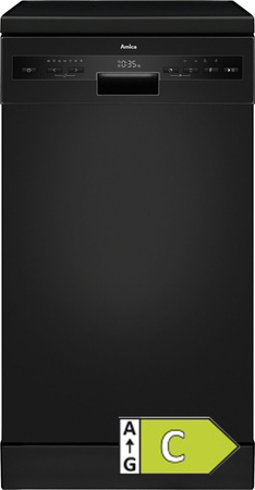 AMICA Zmywarka DFM46C8EOiBH