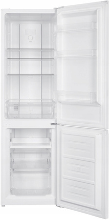 Lodówka wolnostojąca Kernau KFRC 18153 NF W NoFrost 180cm 5 lat gwarancji