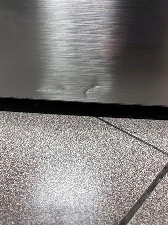 Lodówka wolnostojąca MIDEA MDRB521MIC02 Klasa C NoFrost 201cm