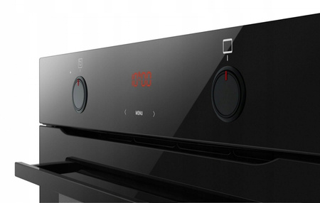 AMICA Piekarnik ED37610B X-TYPE STEAM