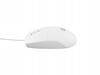 NATEC Mysz Ruff 2 1000 DPI Biała