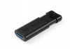 Pendrive VERBATIM PinStripe USB 3.0 Drive 16GB Black