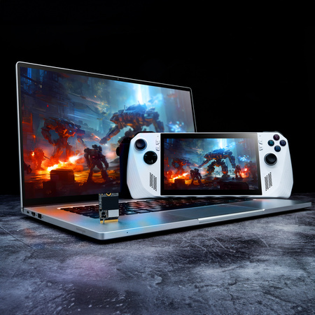 Dysk SSD XPG GAMMIX S55 2TB PCIe 4x4 5/3.2GB/s