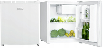 Mini Lodówka Kernau KFR 04243.1 W TypuKostka