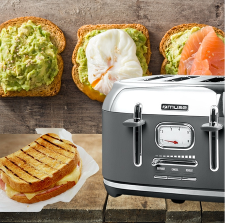 Toster Muse MS-131DG