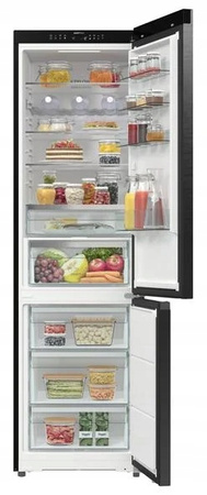 Lodówka do obudowania GORENJE NRB620E6BX4WFE 203cm Big Volume 413L