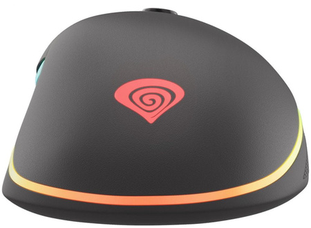 Mysz Genesis Krypton 510 8000 DPI podświetlenie