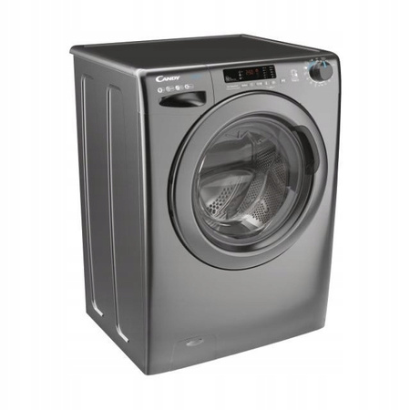 CANDY Pralka antracyt CS 1292DWRR4/1-S