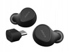 JABRA Słuchawki bezprzewodowe Evolve2 Buds USB-C