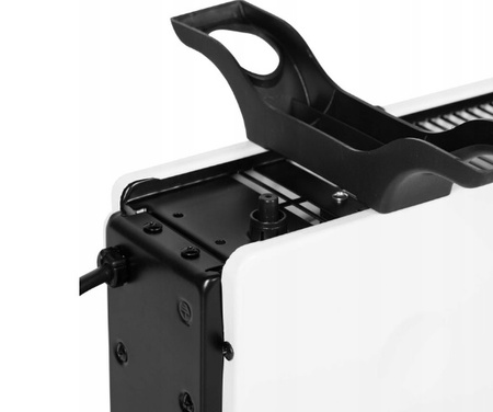 NOVEEN Grzejnik konwektorowy CH9099 WiFi Tuya