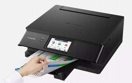 CANON Urządzenie wielofunkcyjne atramentowe TS8750 6152C006