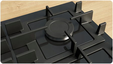 Płyta gazowa BOSCH PNP6B6K40 szklana Serie 4