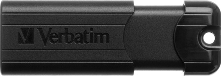 Pendrive VERBATIM PinStripe USB 3.0 Drive 16GB Black