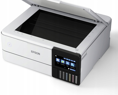 Urządzenie wielofunkcyjne MFP ITS L8160 photo A4 Atramentowa