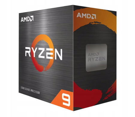 Procesor Ryzen 9 5900XT 4,8 GHZ 100-100001581WOF