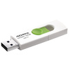ADATA Pendrive UV320 64GB USB3.2 biało-zielony