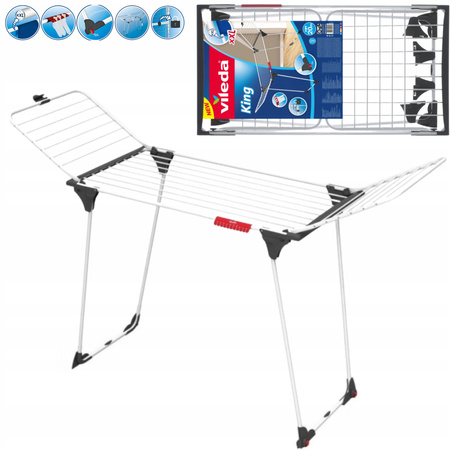 VILEDA Suszarka King 157247